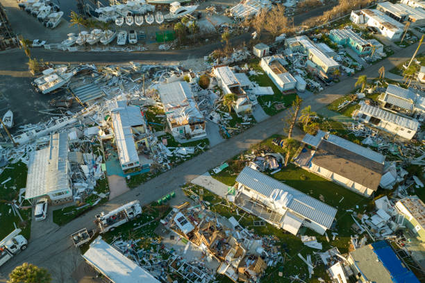 storm damage restoration